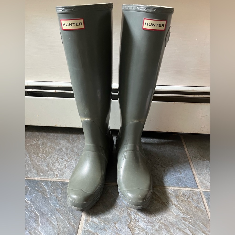 Hunter Rain Boots
